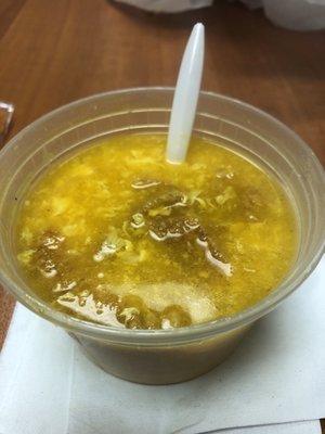 egg drop soup