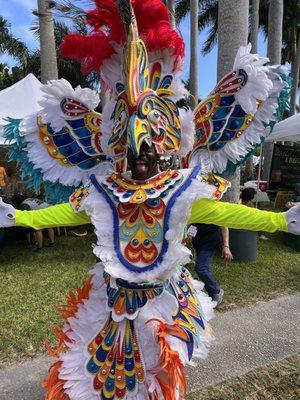 Bahamian Carnival