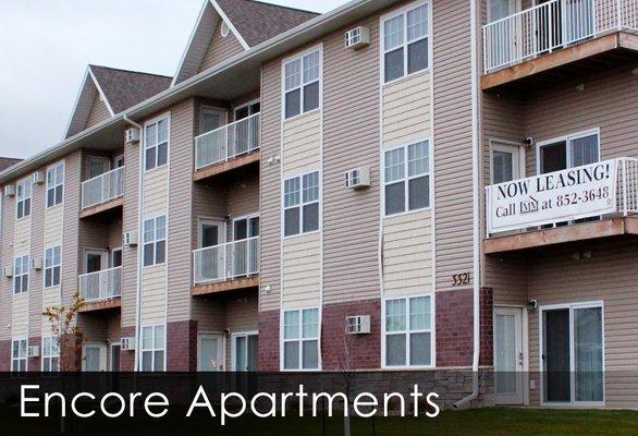 Encore Apartments in Minot, ND