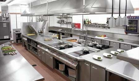 Commercial Kitchen Repair