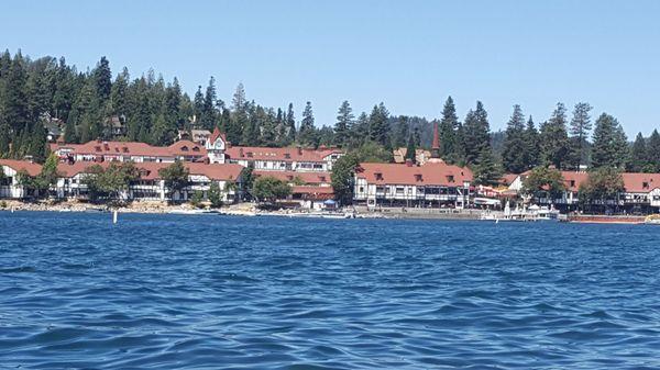 Lake Arrowhead Village