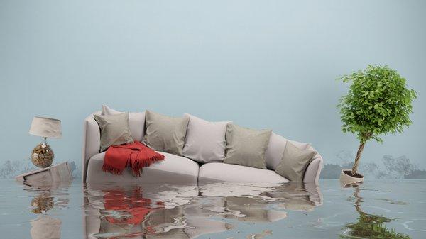 Water Damage Restoration in Fairfield CA