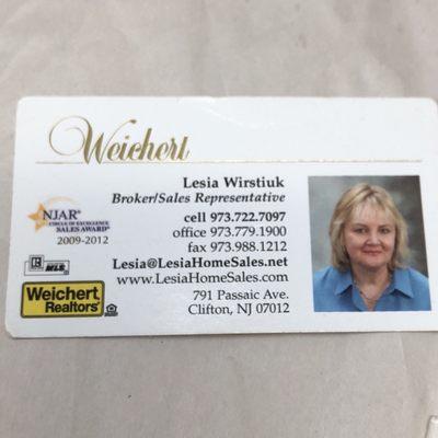 Weichert Realtors