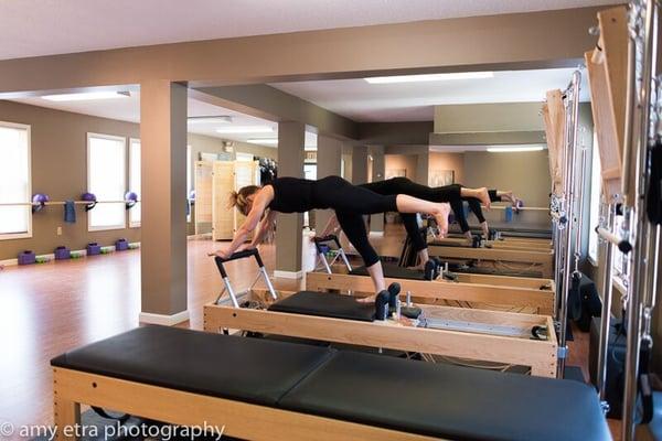 The Pilates Studio by Fitness on the Water, Westbrook