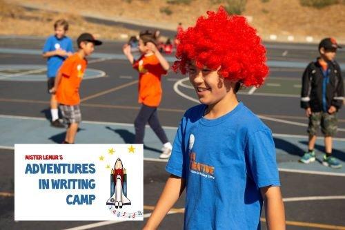 Adventures in Writing Camp Carmel