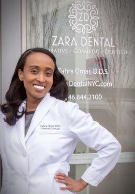 Welcome to Zara Dental!