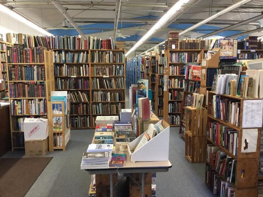 Quaboag Book Shop