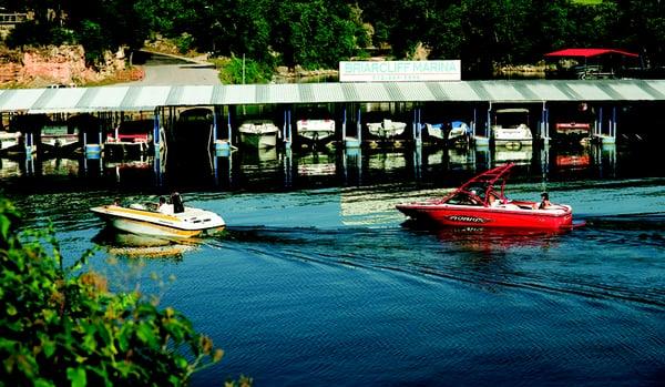 Briarcliff Marina Slips