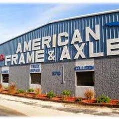 American Frame/Central Florida Frame & Axle