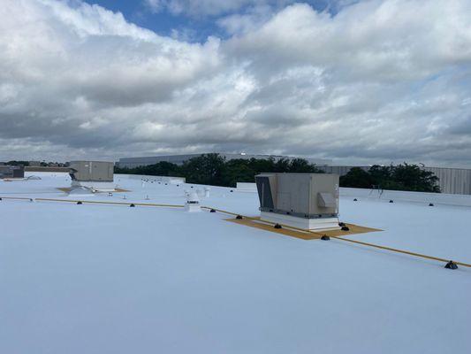 Commercial Roof Systems