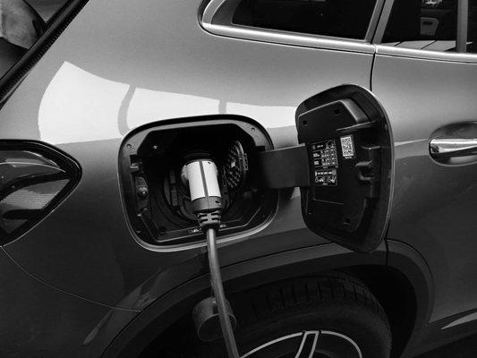 EV/Car charger services