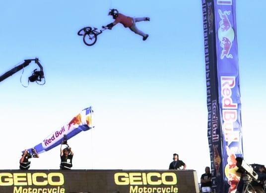 Covering XGames 2013