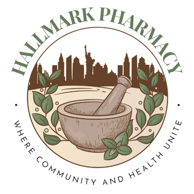 Welcome to Hallmark Pharmacy! Where community and health unite.