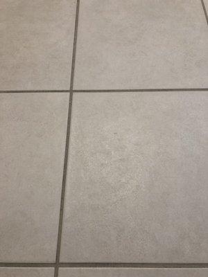 Tile/Grout