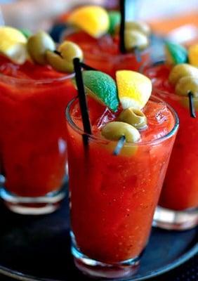 4 dollar Bloody Mary Sundays at Shenanigans!