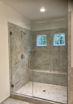 Elegant Shower