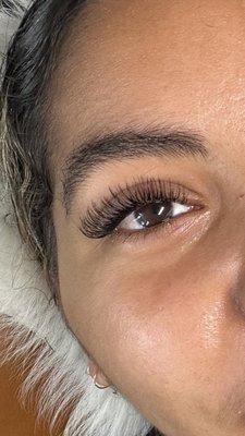 Classic Lash Extensions