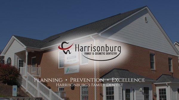 Harrisonburg Family & Cosmetic Dentistry in Harrisonburg, VA