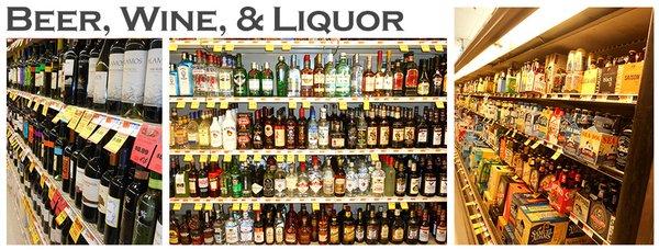 Crawford Liquor Outlet