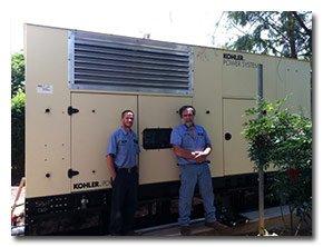 Generator Installation