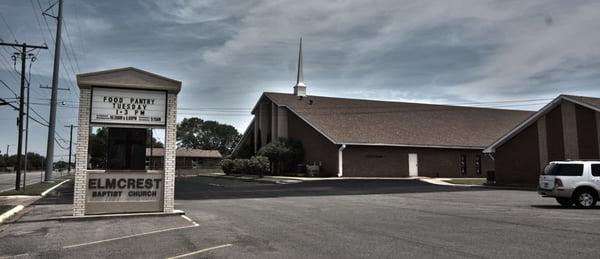 Elmcrest Baptist Church