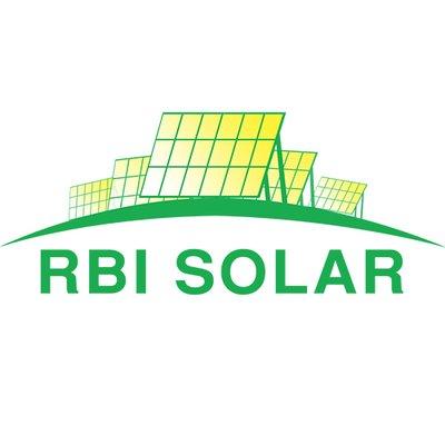 RBI Solar Logo