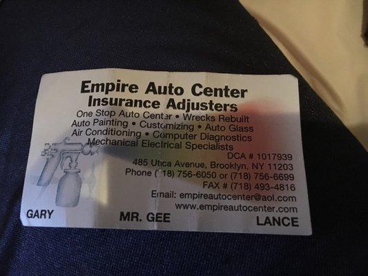 Empire Auto Collision