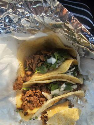 $1 steak tacos thursday only