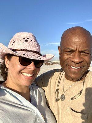 Charlotte and Darrell Byrd are the proud owners of the hottest family wellness company that focuses on hemp related solutions.