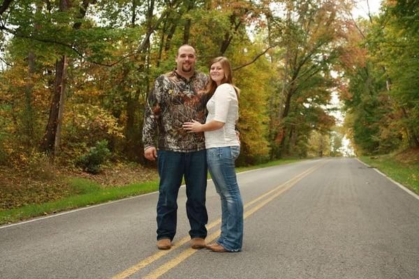 Engagement Photography by imaje