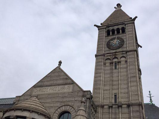 Carnegie Library of Pittsburgh