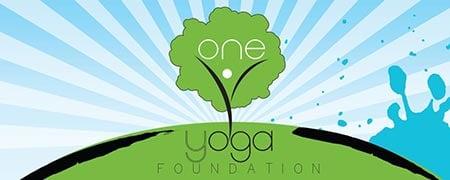 One Yoga Foundation, a donation-based organization, offers outdoor yoga classes in South Florida.