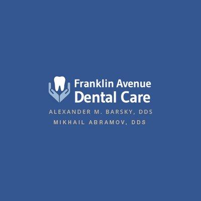 Franklin Avenue Dental Care Logo