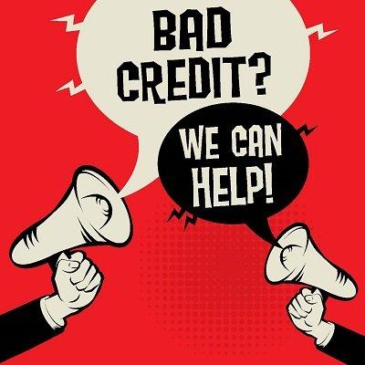 Bad Credit? We Can Help