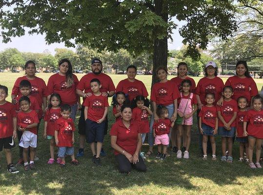 Annual picnic outing