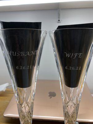 Free hand Engraving