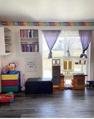 HCA CHILDCARE