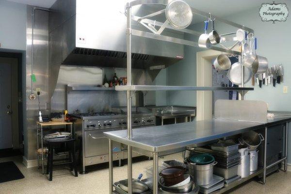 Commercial Kitchen