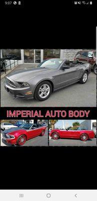 Imperial Auto Body Repair