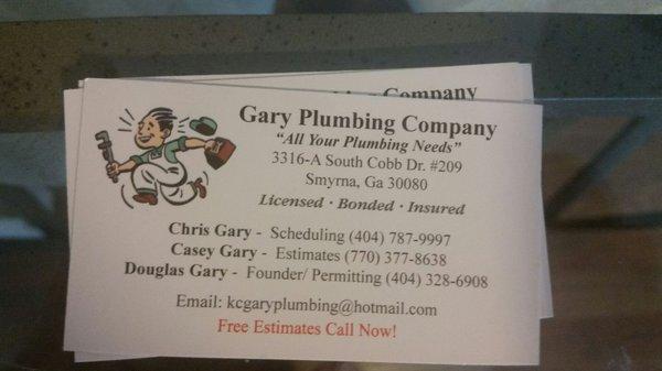 Robinson Plumbing