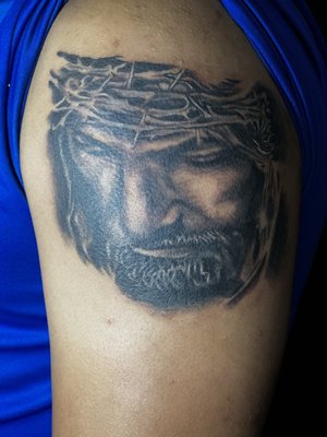 Jesus Piece