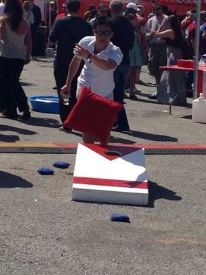 Cornhole