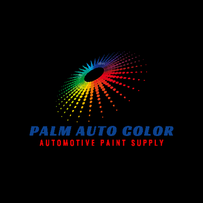 Palm Auto Color