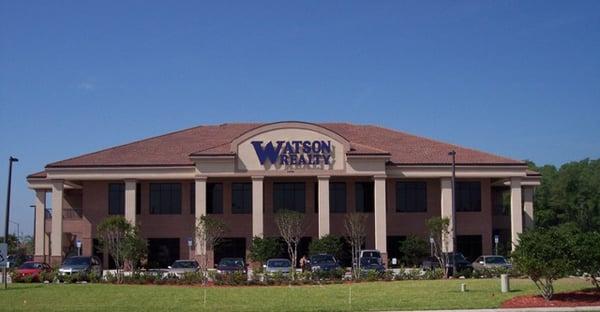 Watson Realty Kissimmee office