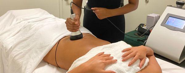 Ultrasonic Cavitation Fat Loss.