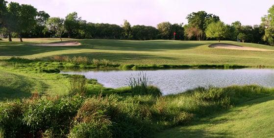 Willow Springs - Hole #11