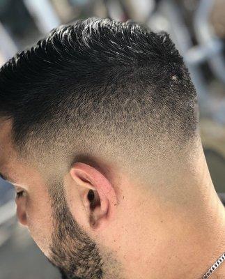 Mid-Fade