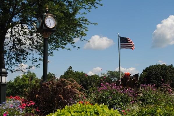 Biltmore Clock