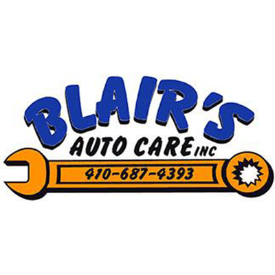 Blair's Auto Care