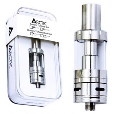 Artic tank is now available at Studio Vapes!!